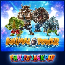 Animal Power Fruits Jackpot