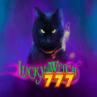 Lucky Witch 777