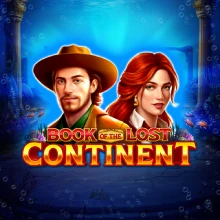 Book Of The Lost Continent