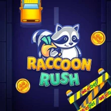 Raccoon Rush