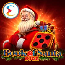 Book Of Santa Dice