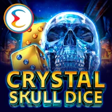 Crystal Skull Dice