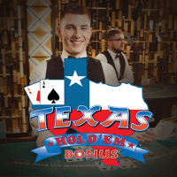 Texas Hold'em Bonus Poker