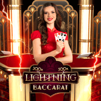 Lightning Baccarat
