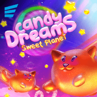 Candy Dreams Sweet Planet