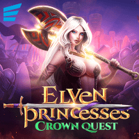 Elven Princesses: Crown Quest