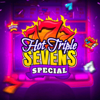 Hot Triple Sevens Special