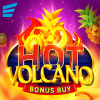 Hot Volcano Bonus Buy