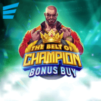 The Belt Of Champion Bonus Buy