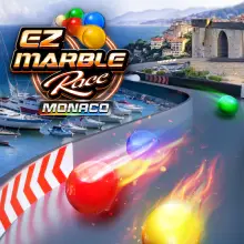 EZ Marble Race Monaco