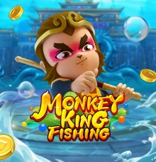 Monkey King Fishing