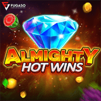 Almighty Hot Wins