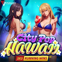 City Pop: Hawaii Running Wins