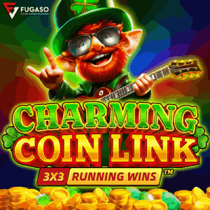 CHARMING COIN LINK: RUNNING WINS