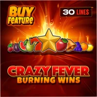 Crazy Fever: Burning Wins