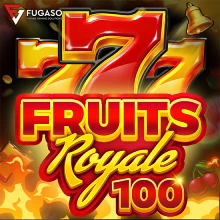 Fruits Royale 100