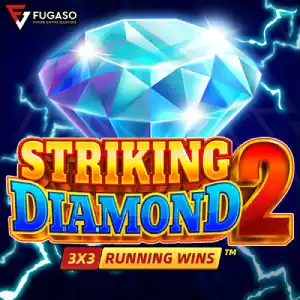 STRIKING DIAMOND 2: RUNNING WINS