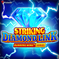 Striking Diamond Link RUNNING WINS