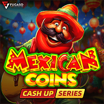 Mexican Coins: CASH UP