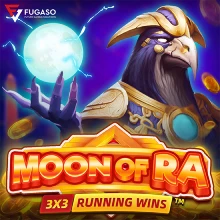 Moon of Ra: Running Wins
