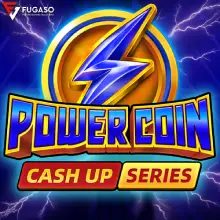 POWER COIN: CASH UP