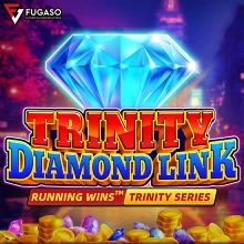 TRINITY DIAMOND LINK: RUNNING WINS