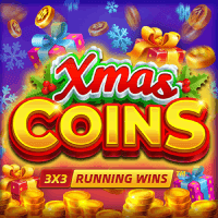 XMAS COINS: RUNNING WINS