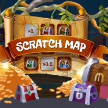 Scratch Map