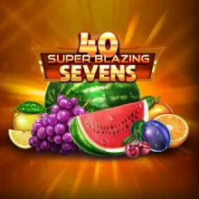 40 Super Blazing Sevens