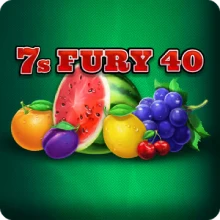 7s Fury 40