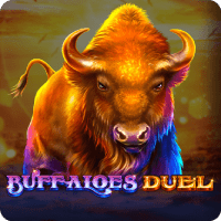 Buffaloes Duel