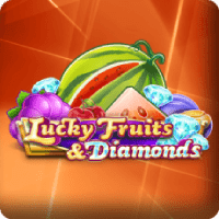 Lucky Fruits and Diamonds