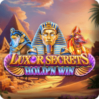 Luxor Secrets Hold n Win