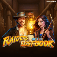 Raiders of the Lost Book