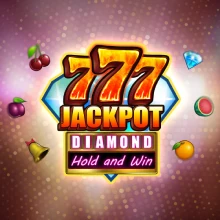 777 Jackpot Diamond Hold and Win