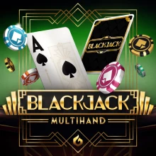 BlackJack Multi Hand