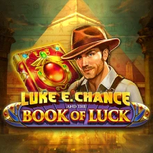 Luke E. Chance and the Book of Luck