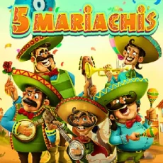 5 Mariachis