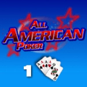 All American Poker 1 Hand