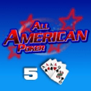 All American Poker 5 Hand