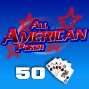 All American Poker 50 Hand