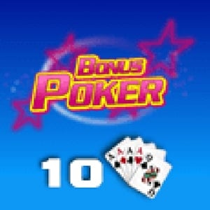 Bonus Poker 10 Hand