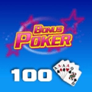 Bonus Poker 100 Hand