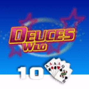 Deuces Wild 10 Hand