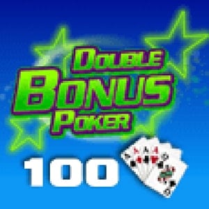 Double Bonus Poker 100 Hand