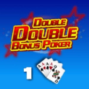 Double Double Bonus Poker 1 Hand