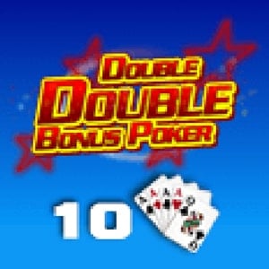 Double Double Bonus Poker 10 Hand