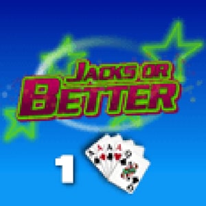 Jacks or Better 1 Hand