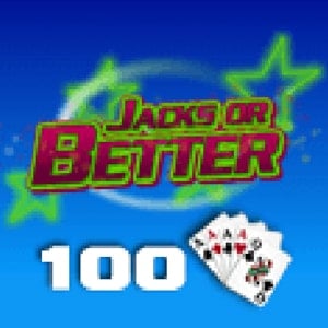 Jacks or Better 100 Hand