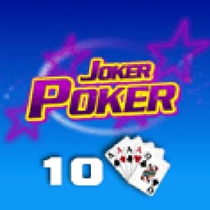 Joker Poker 10 Hand